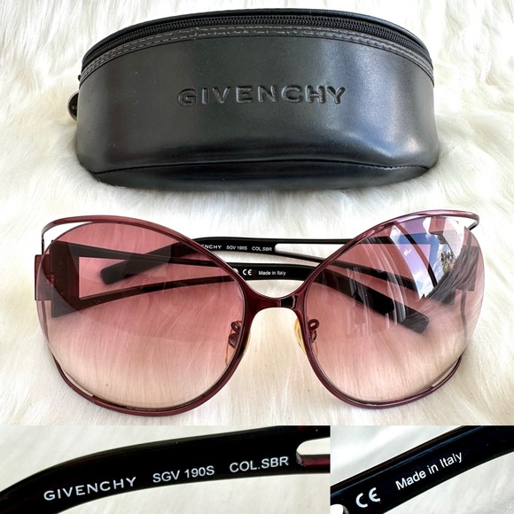 GIVENCHY LUXURY SUNGLASSES - Picture 7 of 12